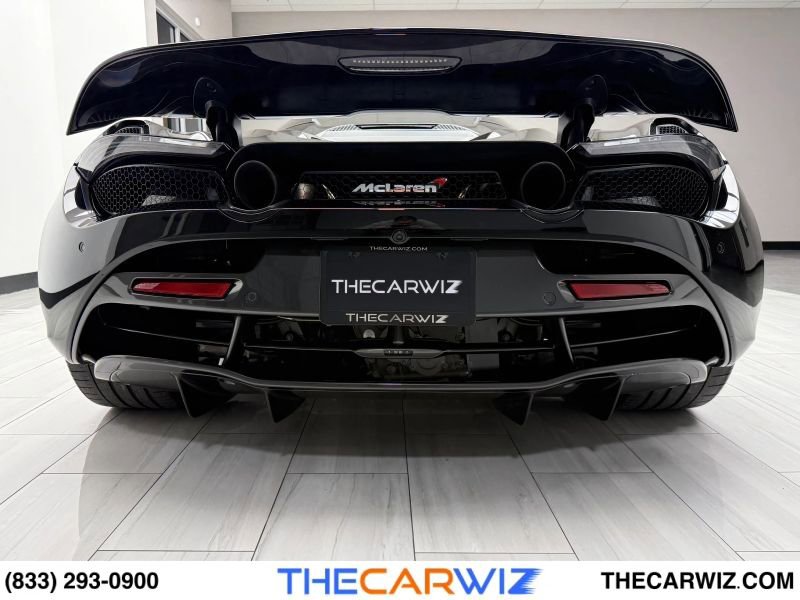 Used 2018 McLaren 720S Performance image 19