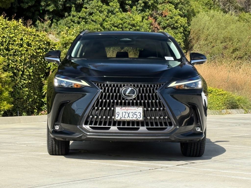Certified 2024 Lexus NX 350h AWD w/ Vision Package image 5