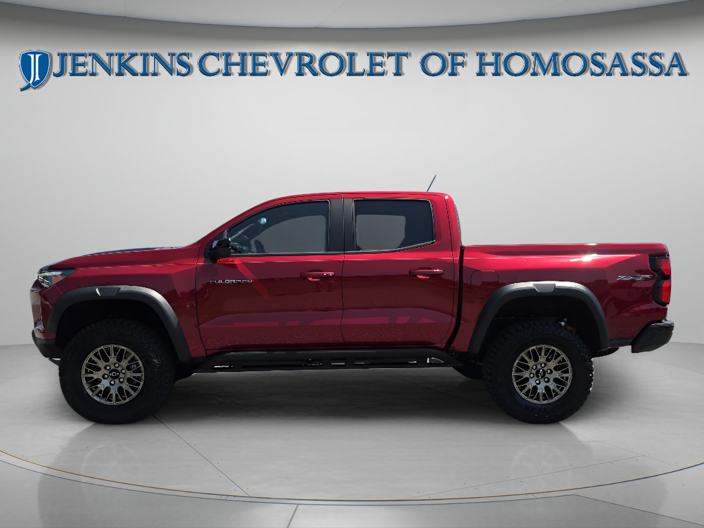 New 2026 Chevrolet Colorado ZR2 w/ Technology Package AWD/4WD image 9