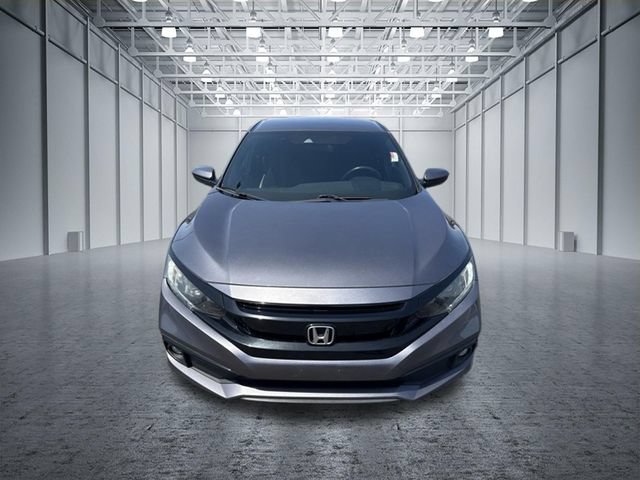 Used 2021 Honda Civic Sport image 8