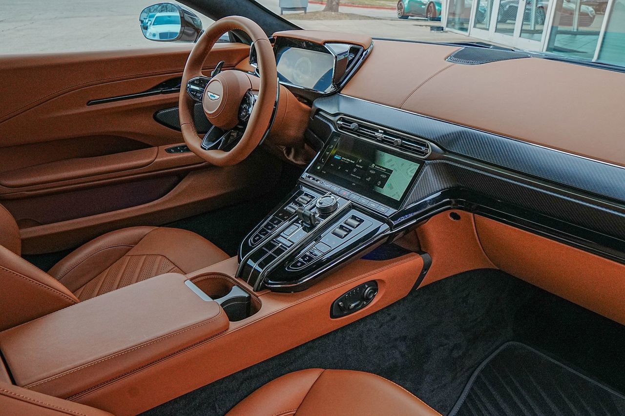 New 2026 Aston Martin V8 Vantage S image 35