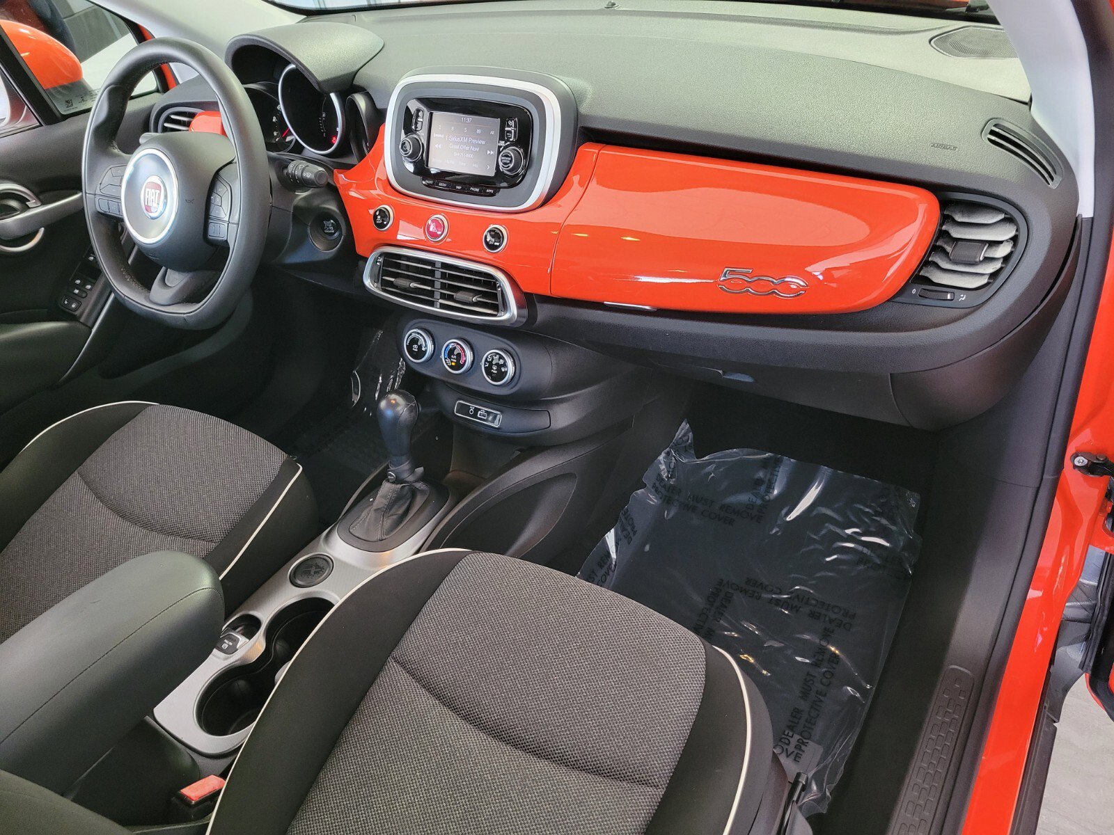 Used 2017 FIAT 500X Pop w/ Pop Popular Equipment Package FWD image 15