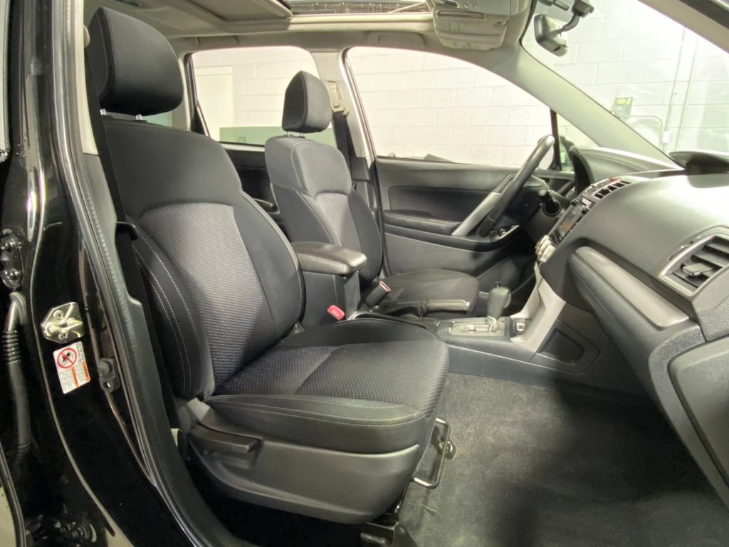 Used 2018 Subaru Forester 2.5i Premium w/ All-Weather Package AWD/4WD image 33