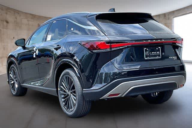 New 2026 Lexus RX 350 Premium w/ Convenience Package AWD/4WD image 3