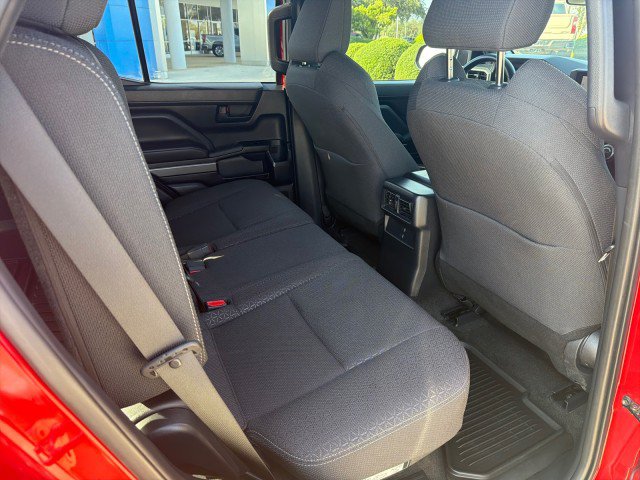 Used 2026 Toyota 4Runner SR5 AWD/4WD image 17
