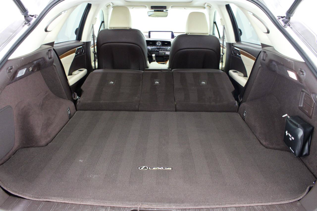 Used 2018 Lexus RX 350 FWD w/ Premium Package image 64