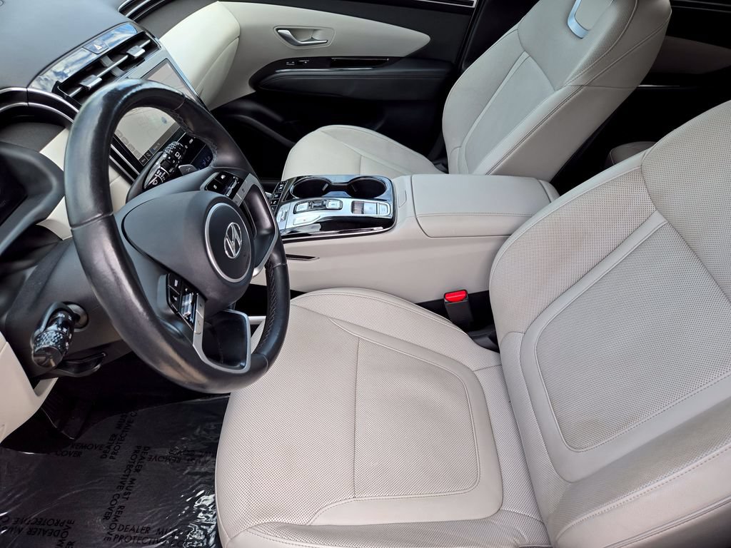 Used 2022 Hyundai Tucson Limited FWD image 18
