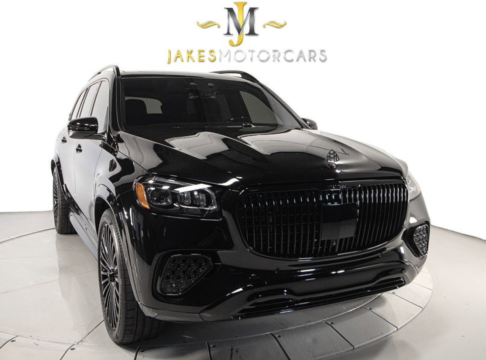 Used 2024 Mercedes-Benz Maybach GLS 600 4MATIC image 19