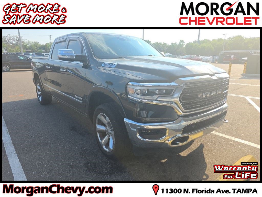 Used 2019 RAM 1500 Limited