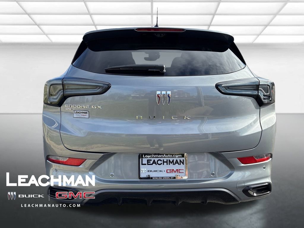 New 2026 Buick Encore GX Avenir w/ Avenir Technology Package image 4