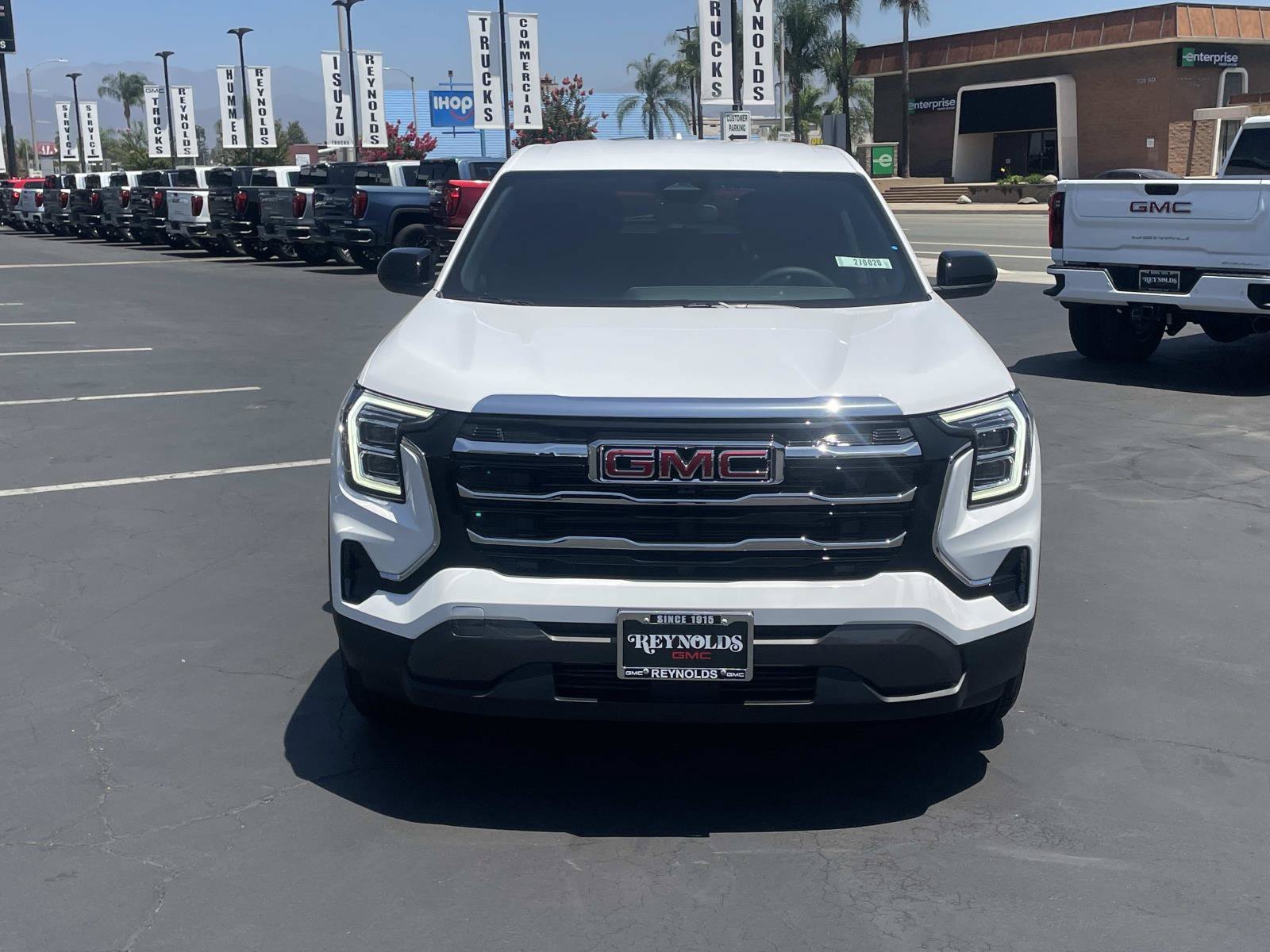 New 2027 GMC Terrain Elevation AWD/4WD image 2