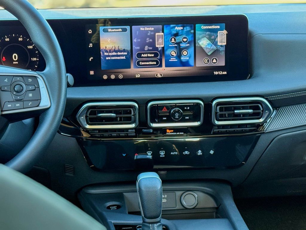 New 2026 Nissan Sentra SV w/ Floor Mat Package FWD image 27
