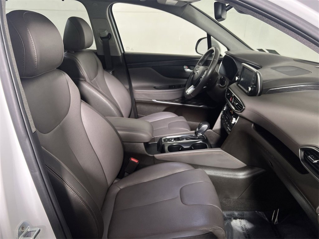 Used 2019 Hyundai Santa Fe Limited image 21