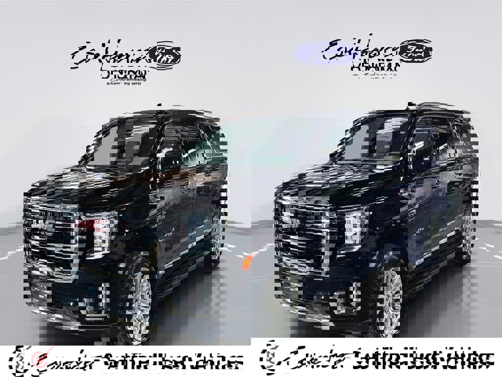 Used 2024 GMC Yukon XL SLT image 1