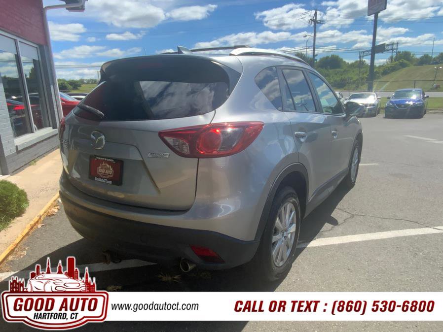 Used 2014 MAZDA CX-5 Touring image 16
