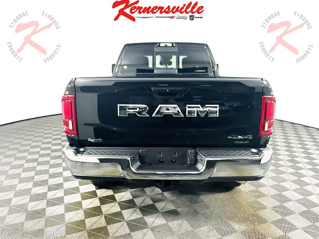 New 2025 RAM 2500 Tradesman image 6
