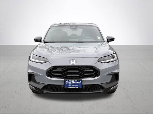 Used 2026 Honda HR-V Sport image 3