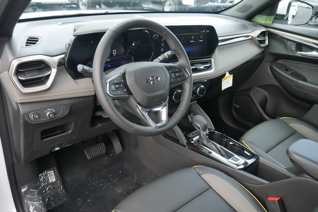 New 2025 Chevrolet TrailBlazer ACTIV w/ Convenience Package image 19