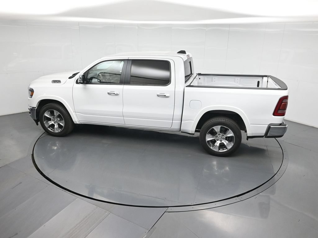 Used 2021 RAM 1500 Laramie RWD image 43