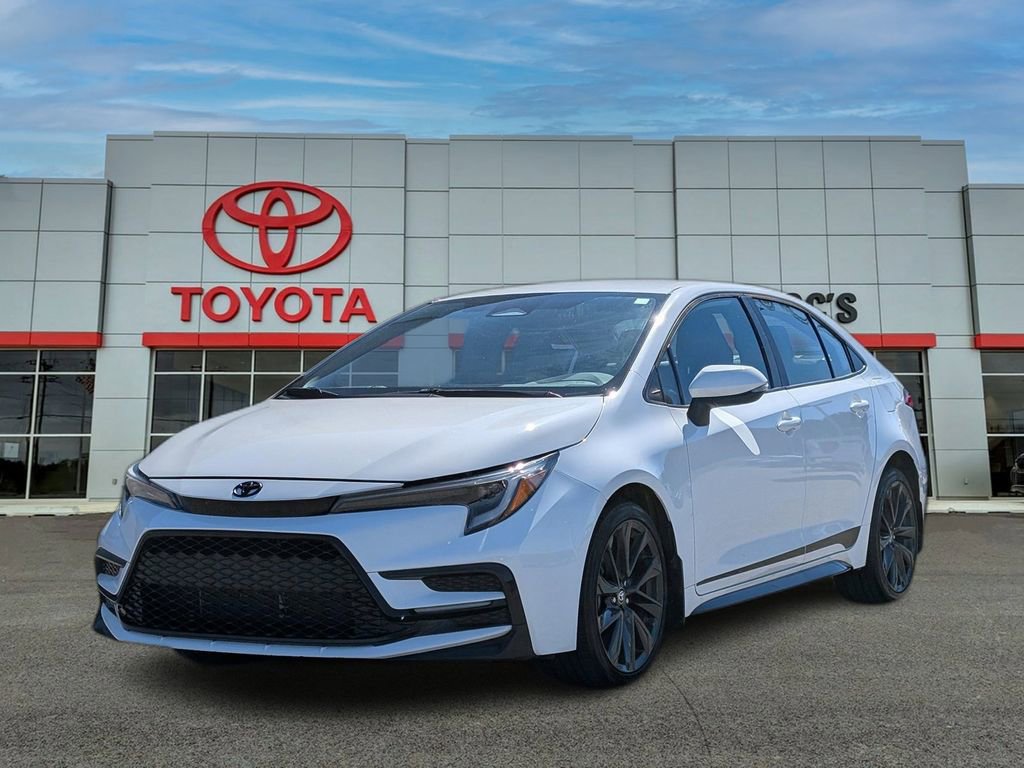 Used 2024 Toyota Corolla SE