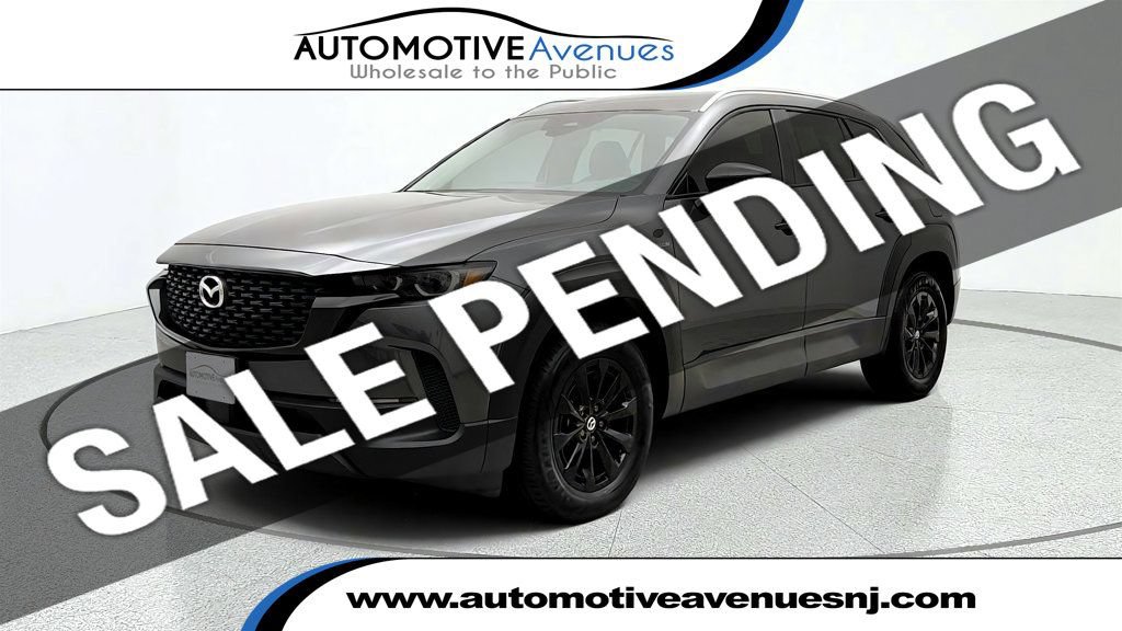 Used 2025 MAZDA CX-50 2.5 Hybrid w/ Weather Package
