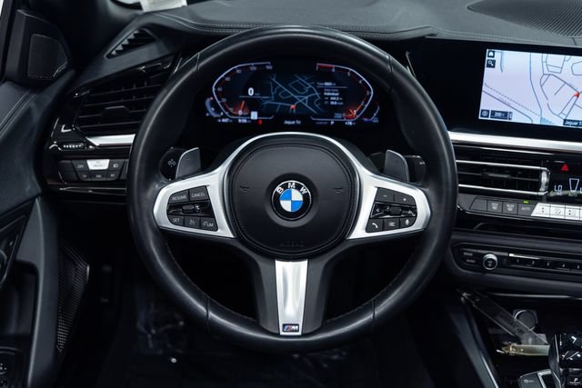 Used 2023 BMW Z4 sDrive30i w/ Driving Assistance Package RWD image 13