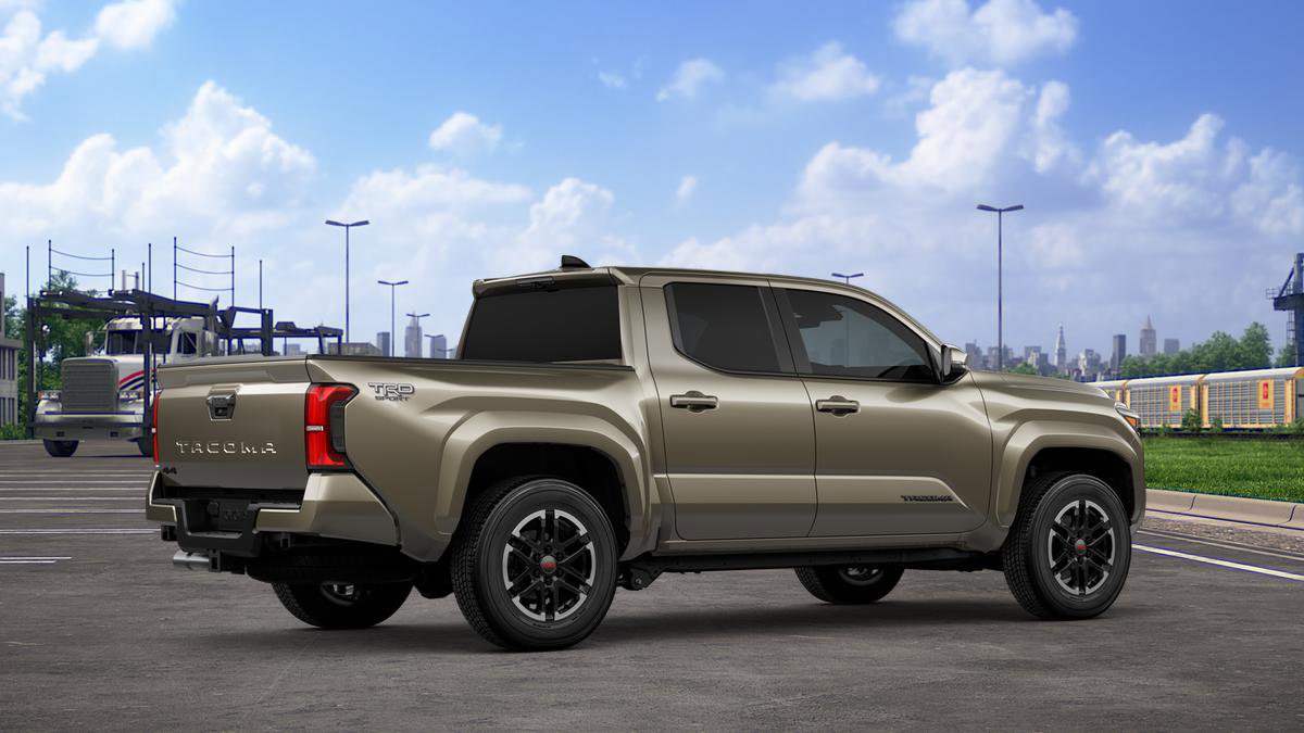 New 2026 Toyota Tacoma TRD Sport image 11