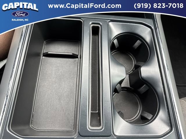 Certified 2024 Ford F150 XLT w/ Mobile Office Package image 30