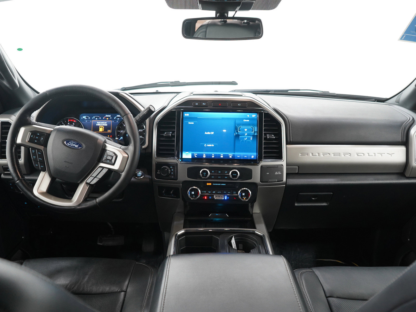 Used 2022 Ford F250 Lariat w/ Black Appearance Package image 17