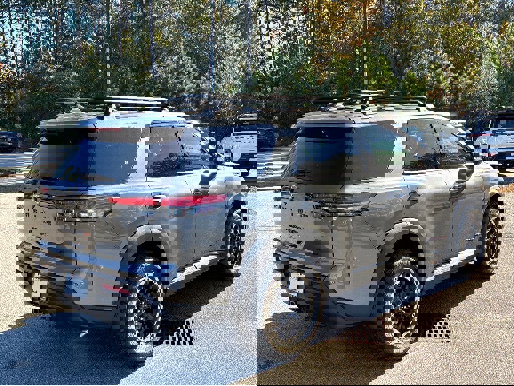 New 2025 Nissan Pathfinder Rock Creek image 32
