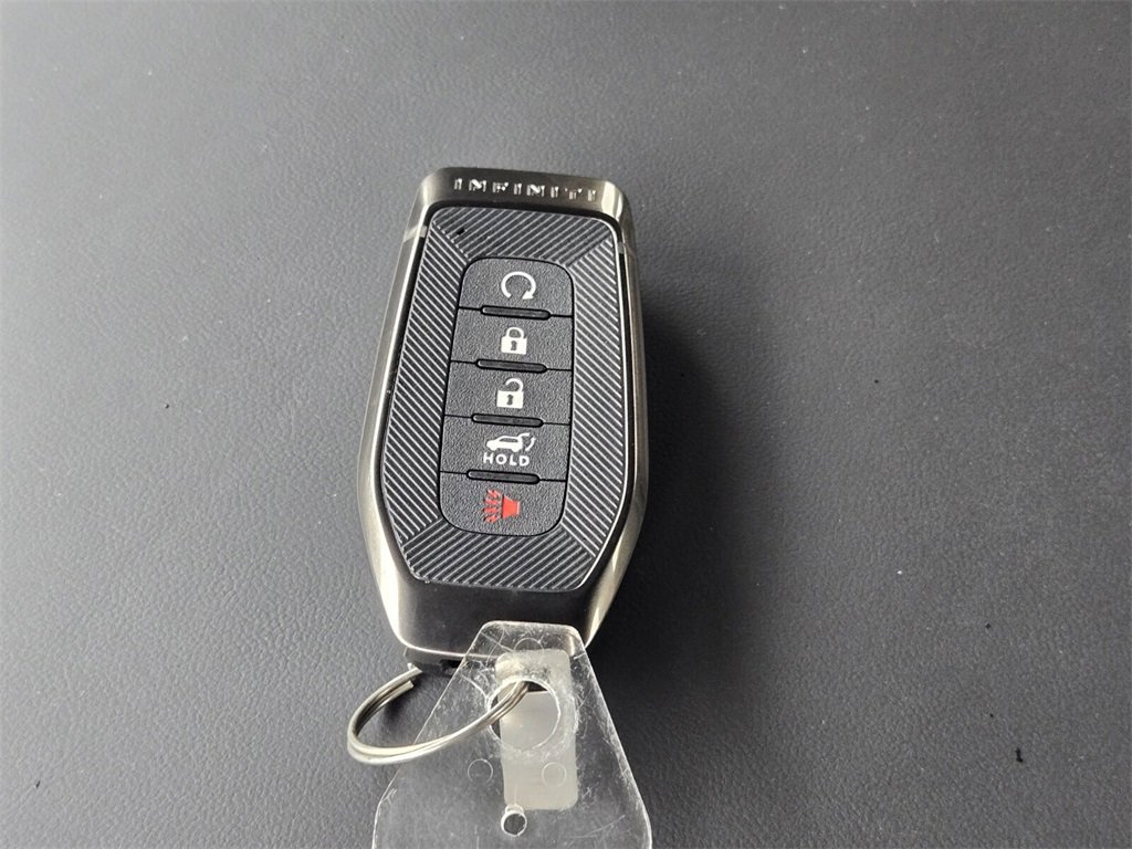 New 2026 INFINITI QX80 Autograph w/ Premium Cargo Package image 22