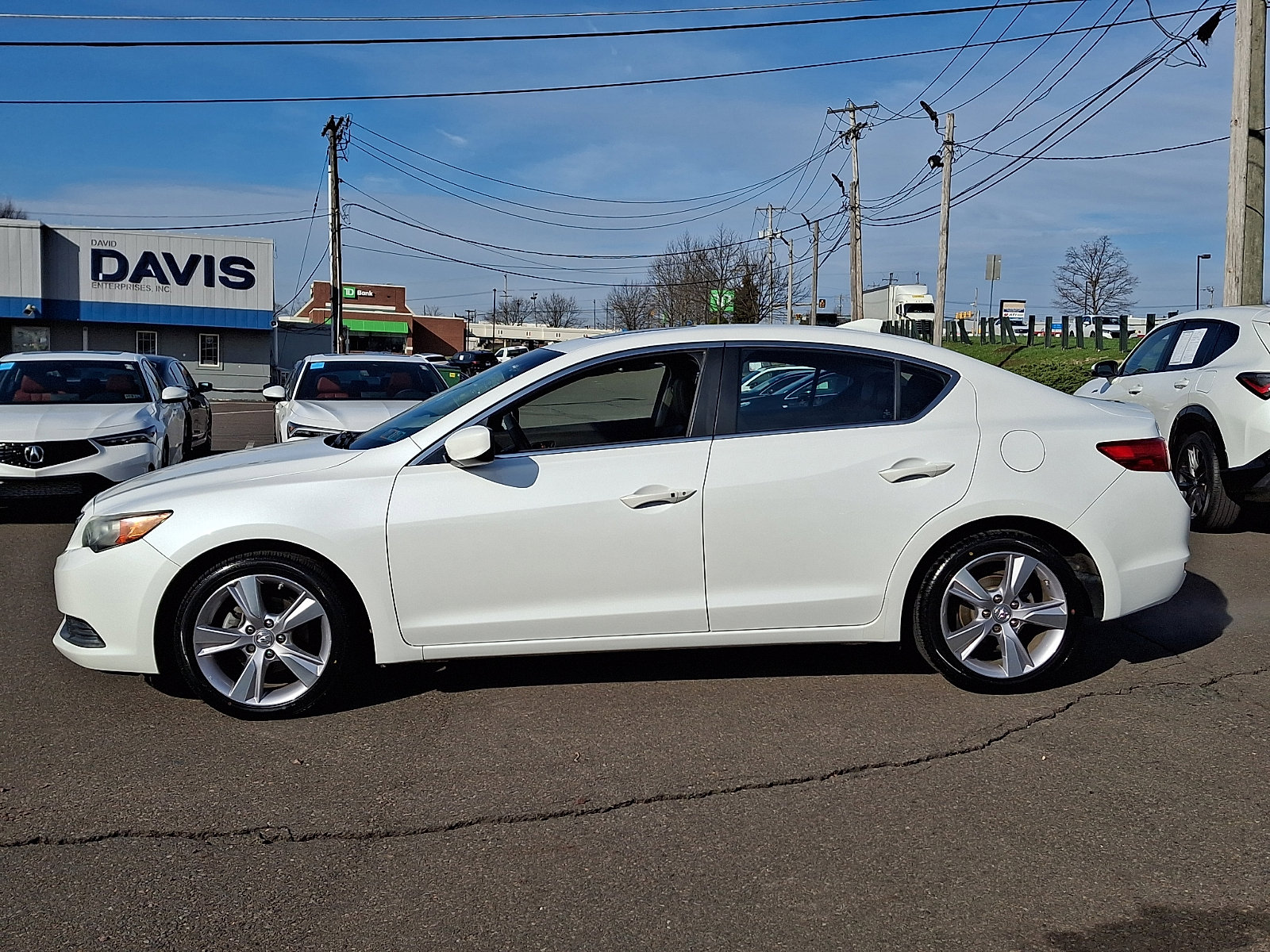 Used 2015 Acura ILX image 7
