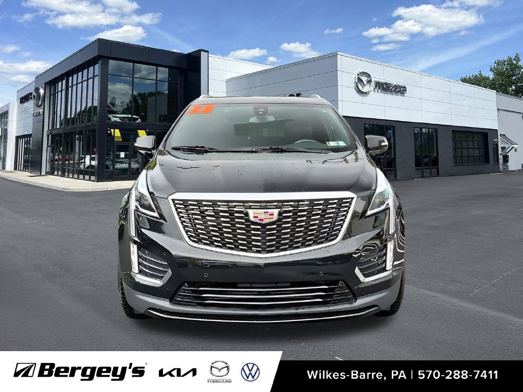 Used 2022 Cadillac XT5 Luxury AWD/4WD image 12