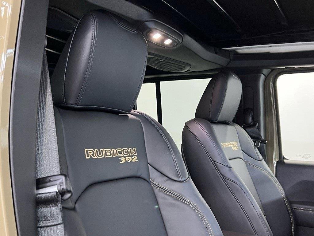 New 2025 Jeep Wrangler Rubicon 392 image 8