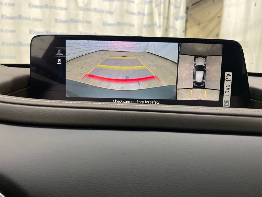 Certified 2025 MAZDA CX-30 2.5 Turbo w/ Premium Plus Pkg image 22