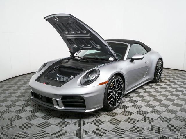 New 2026 Porsche 911 Carrera image 33