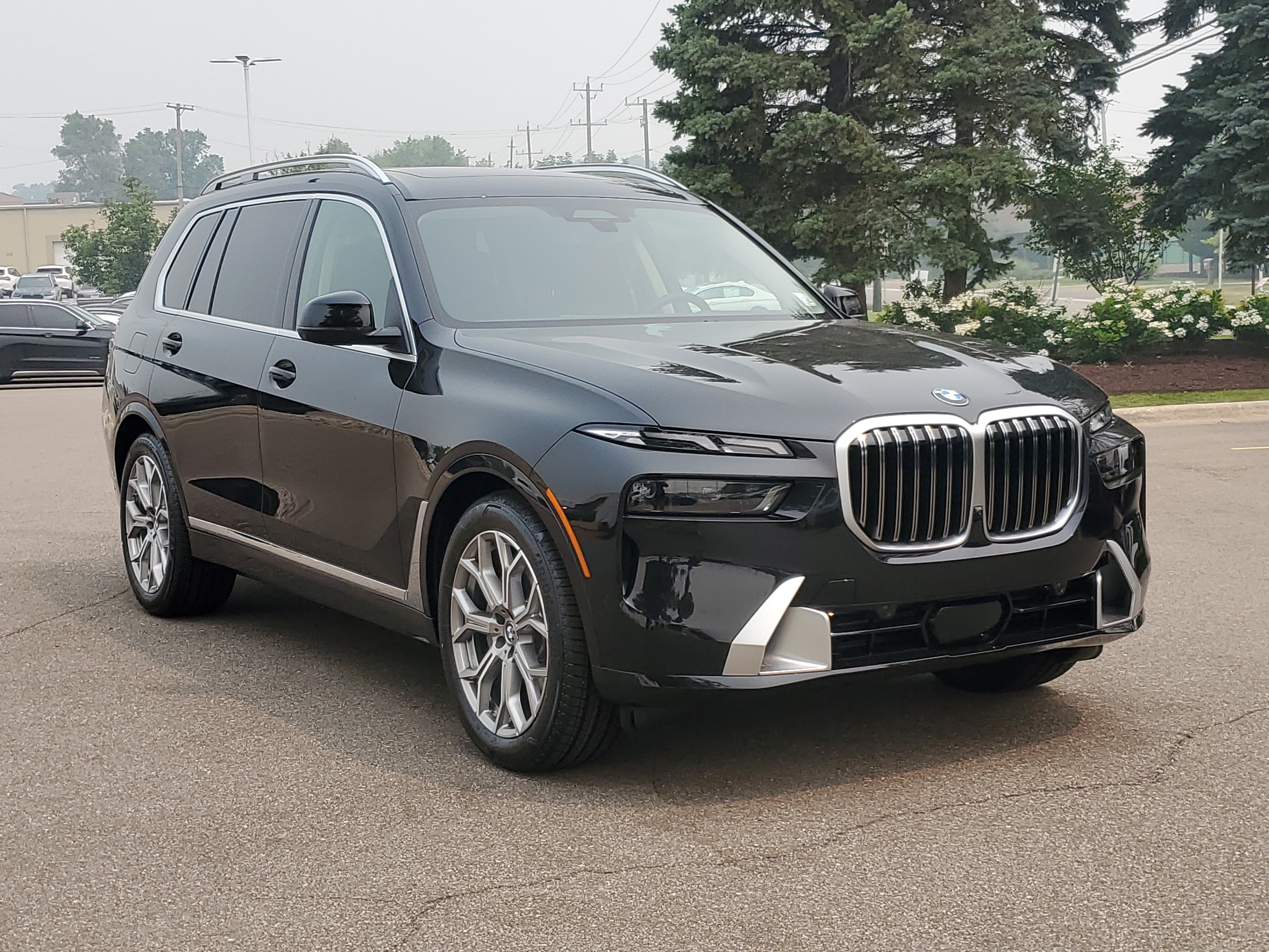 New 2027 BMW X7 xDrive40i AWD/4WD image 7