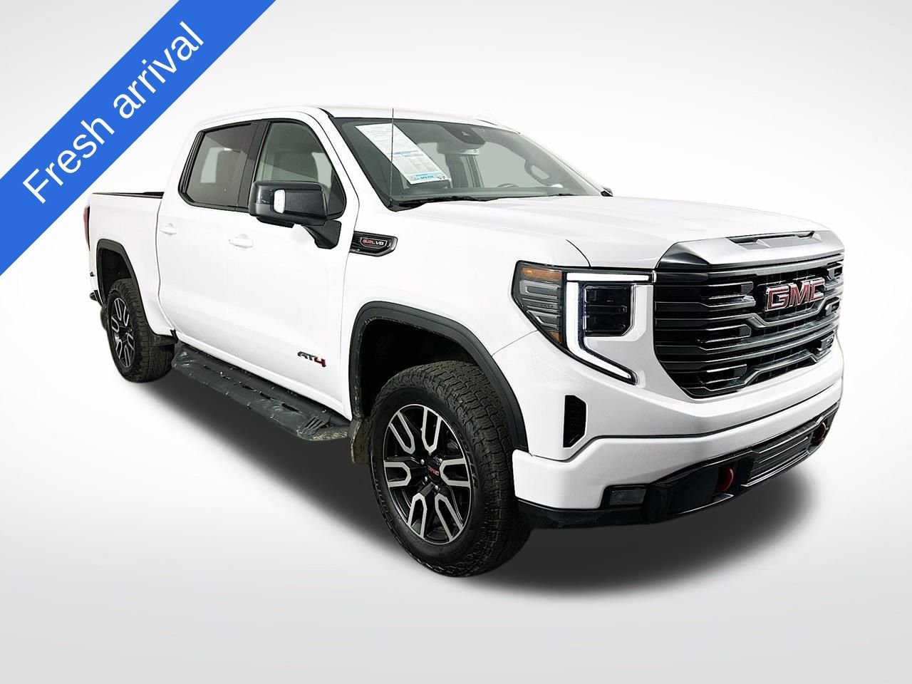 Used 2022 GMC Sierra 1500 AT4 w/ AT4 Preferred Package 360° Tour