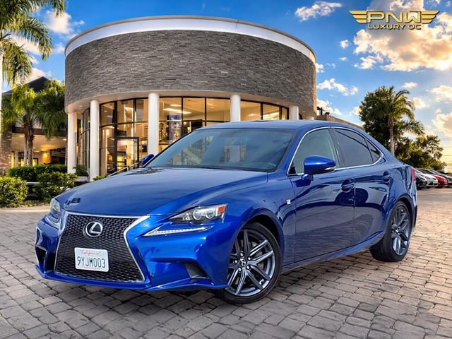 Used 2016 Lexus IS 200t w/ F Sport Package RWD image 1