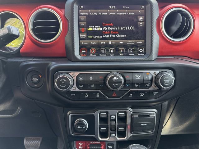 Used 2020 Jeep Wrangler Unlimited Rubicon AWD/4WD image 23