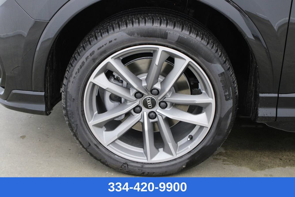 New 2025 Audi Q3 2.0T Premium image 29