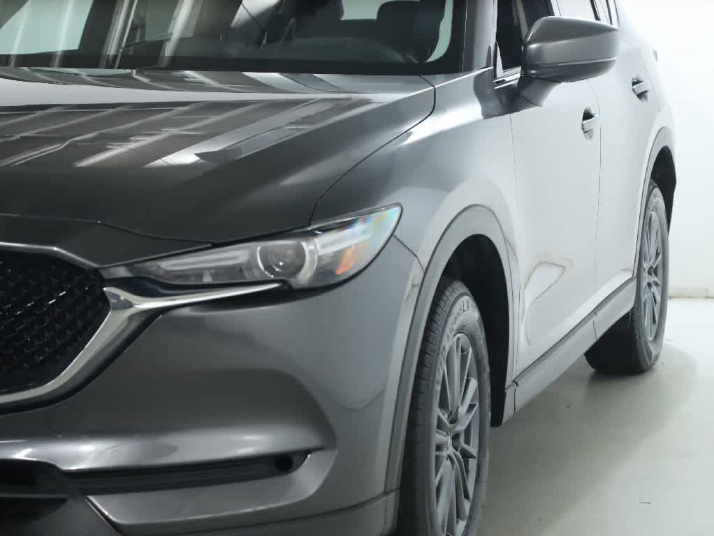 Used 2020 MAZDA CX-5 Grand Touring w/ GT Premium Package AWD/4WD image 4
