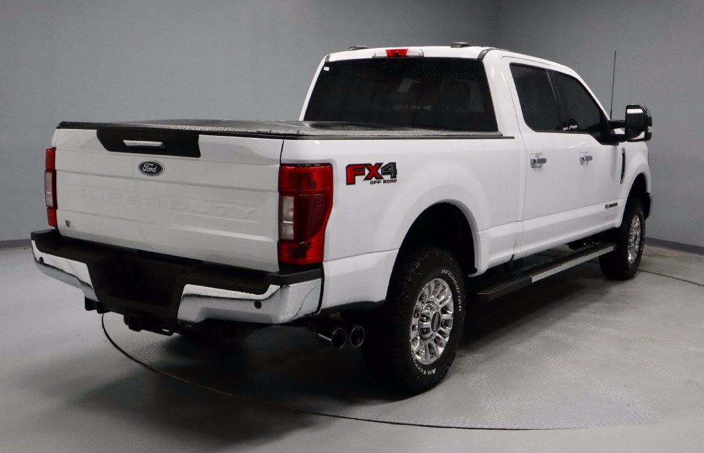 Used 2022 Ford F250 XLT w/ XLT Premium Package AWD/4WD image 13
