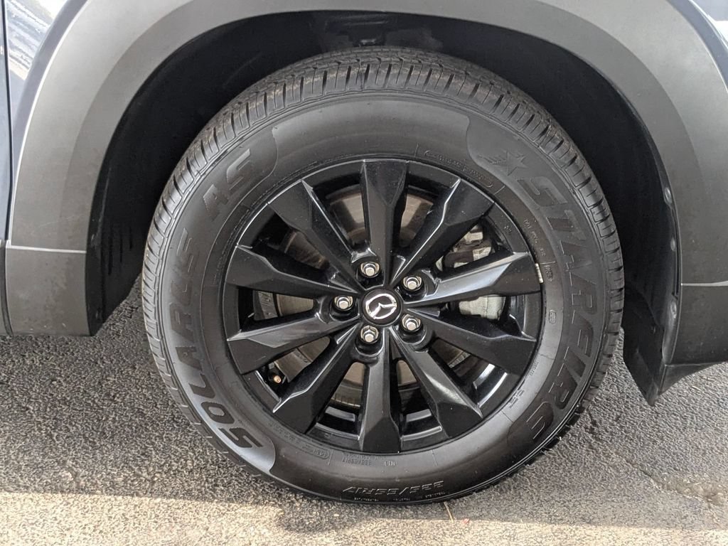 Used 2025 MAZDA CX-50 AWD 2.5 S w/ Preferred Package image 29