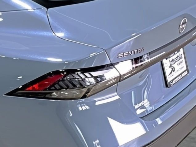 New 2026 Nissan Sentra SV FWD image 10