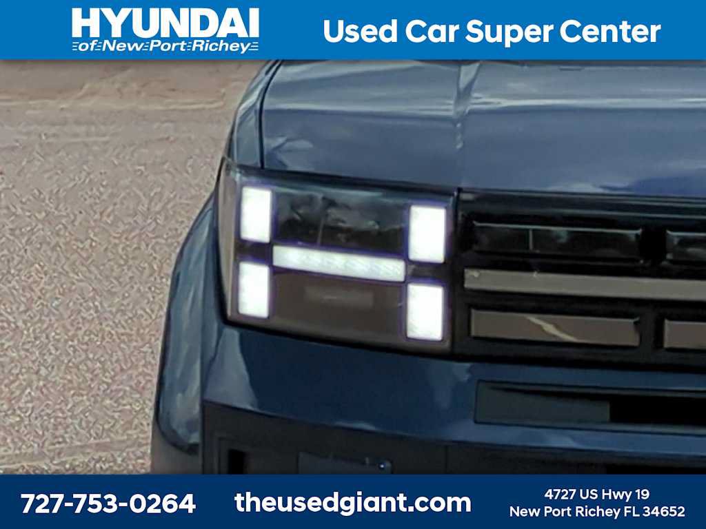 Used 2025 Hyundai Santa Fe XRT AWD/4WD image 9