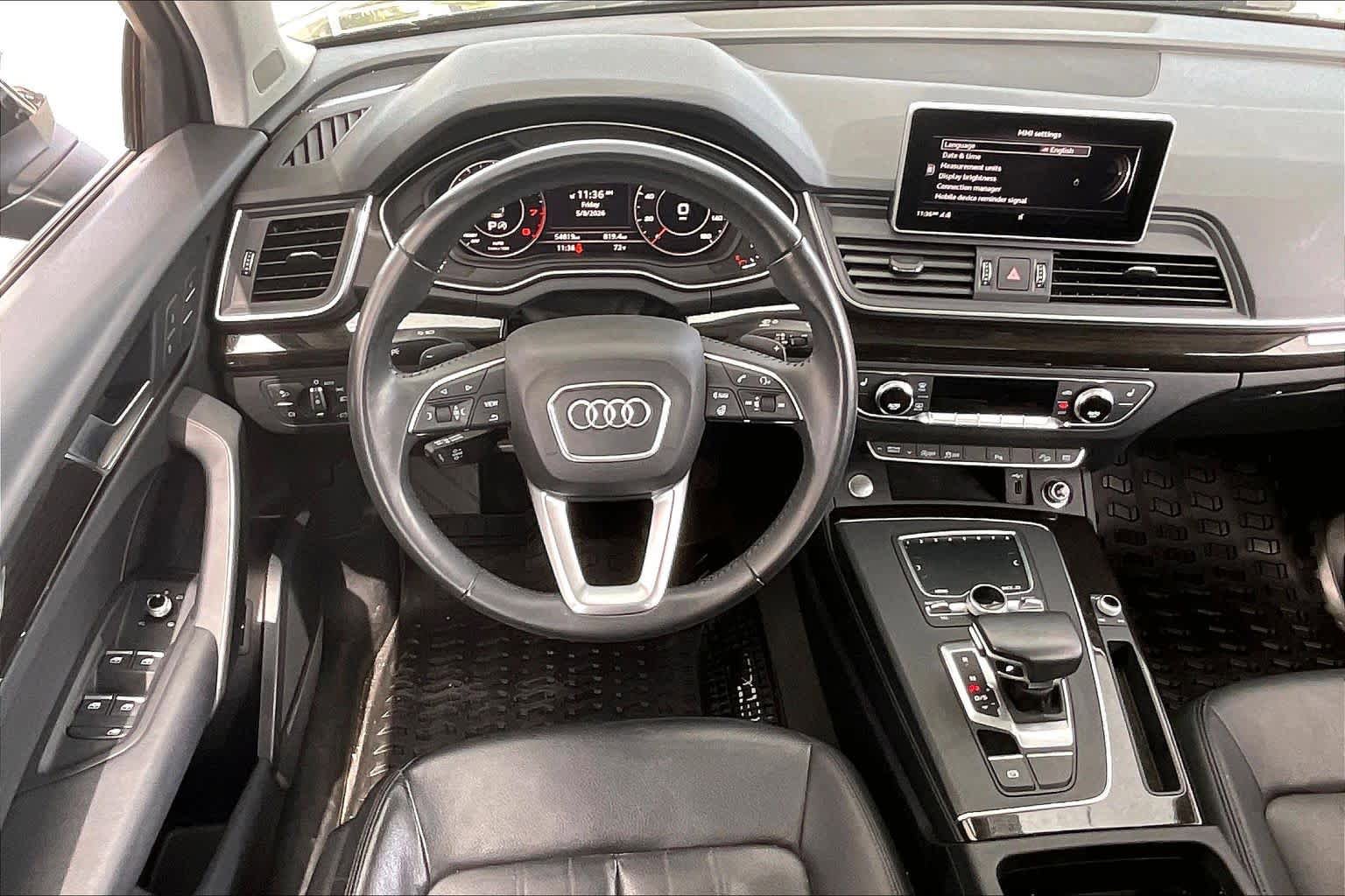 Used 2018 Audi Q5 2.0T Premium Plus w/ Premium Plus Package AWD/4WD image 6