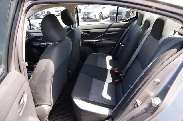 Certified 2025 Nissan Versa SV FWD image 5