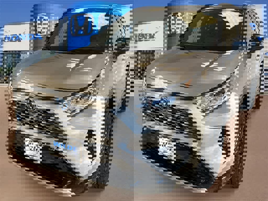 Used 2020 Toyota RAV4 XSE