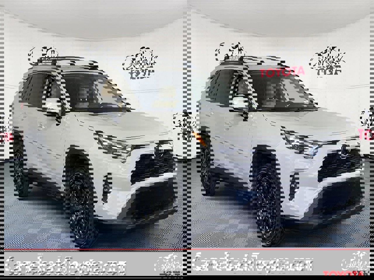 Used 2023 Toyota RAV4 XLE Premium video 1